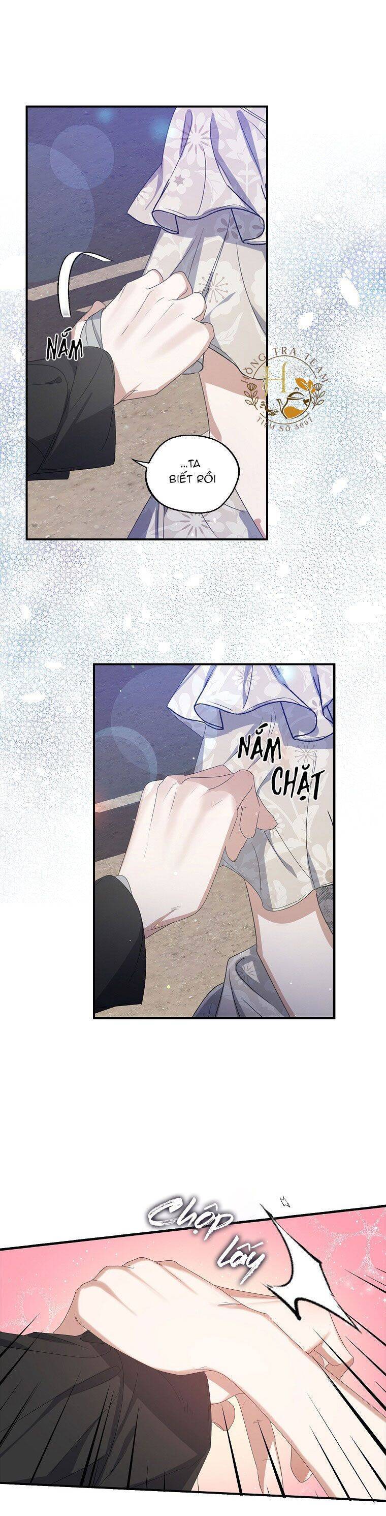 Nam Chính Đang Cản Bước Tôi Chapter 11 - Trang 2