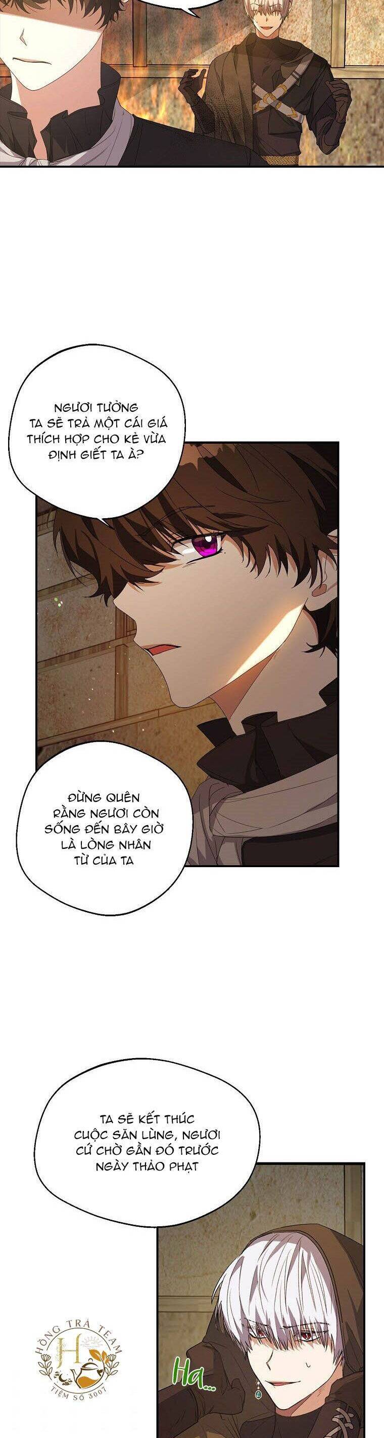 Nam Chính Đang Cản Bước Tôi Chapter 11 - Trang 2