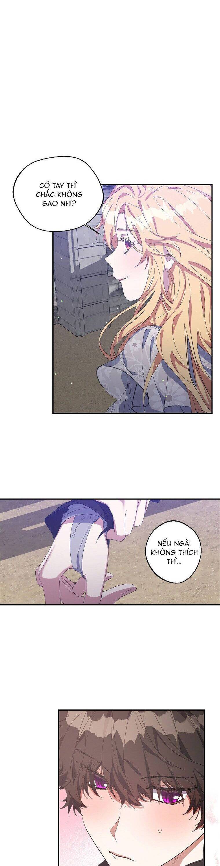 Nam Chính Đang Cản Bước Tôi Chapter 11 - Trang 2