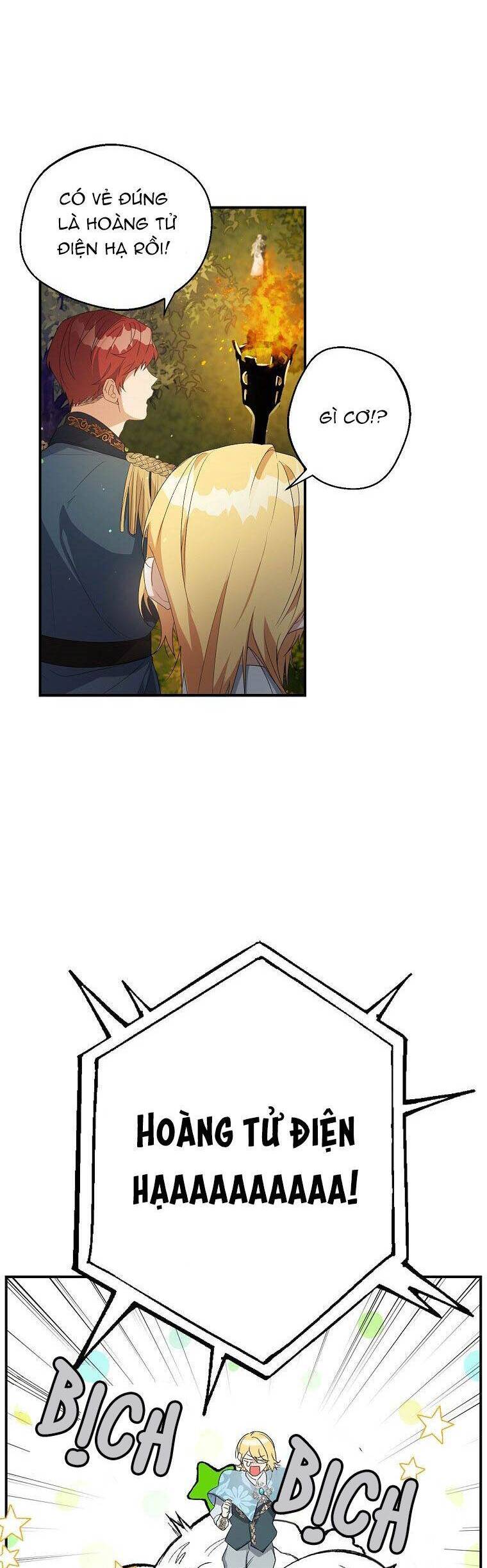 Nam Chính Đang Cản Bước Tôi Chapter 11 - Trang 2