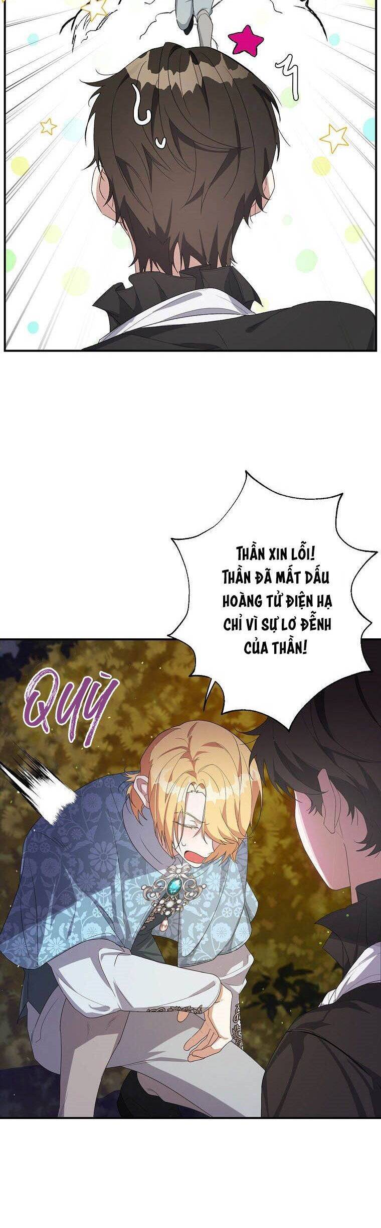 Nam Chính Đang Cản Bước Tôi Chapter 11 - Trang 2