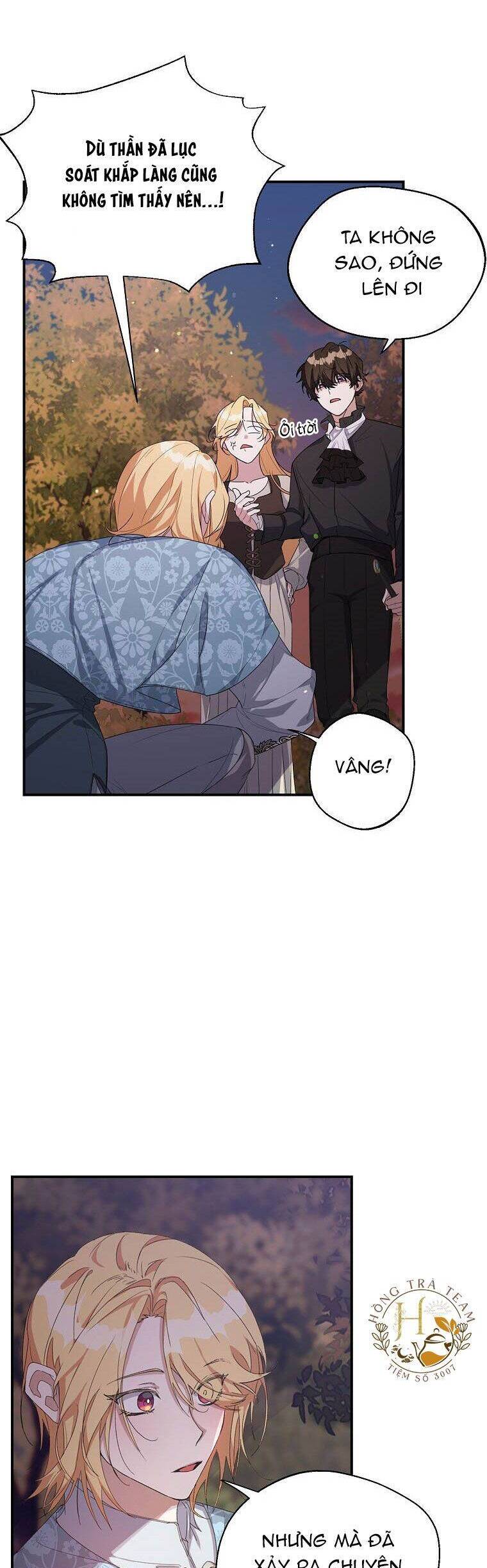 Nam Chính Đang Cản Bước Tôi Chapter 11 - Trang 2