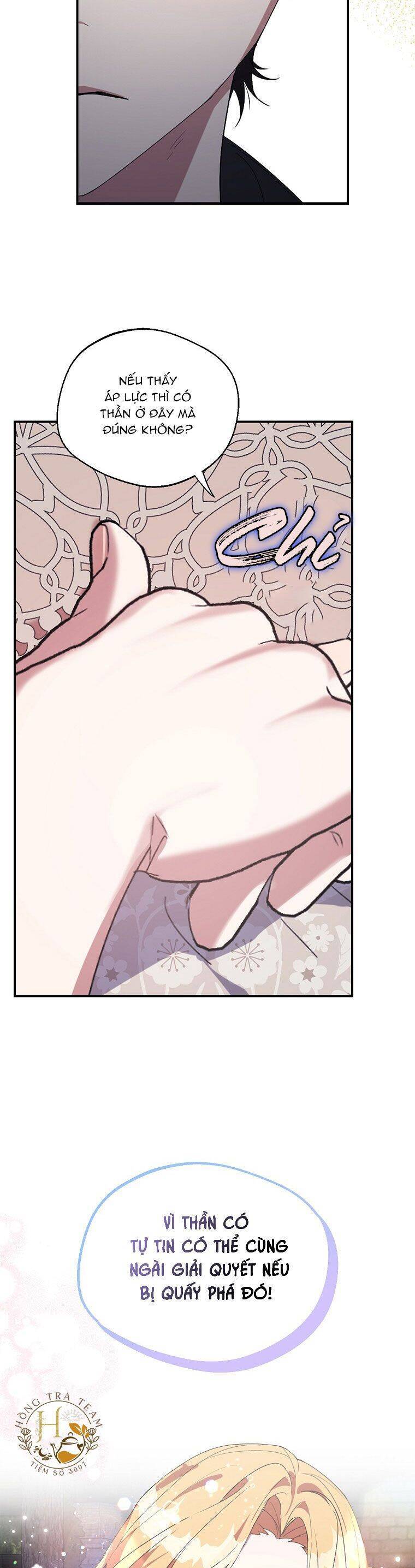 Nam Chính Đang Cản Bước Tôi Chapter 12 - Trang 2