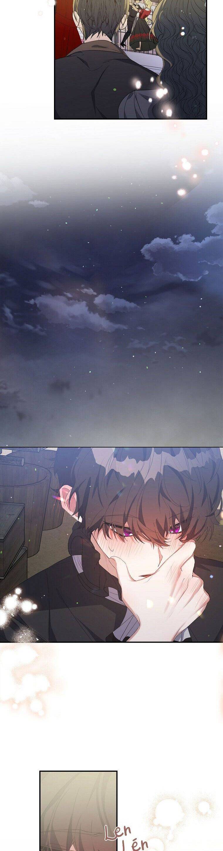 Nam Chính Đang Cản Bước Tôi Chapter 12 - Trang 2