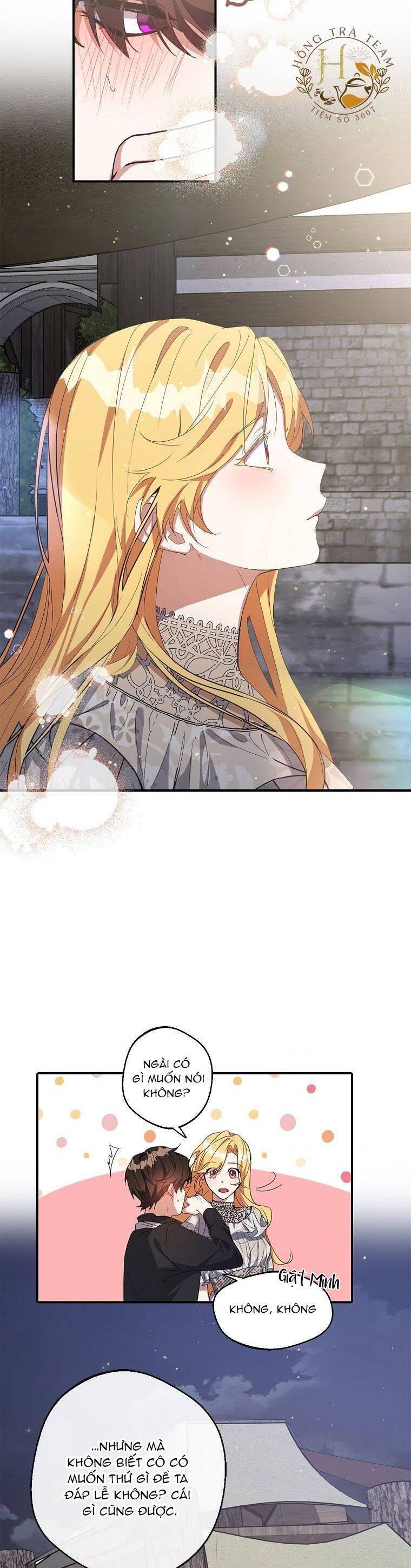 Nam Chính Đang Cản Bước Tôi Chapter 12 - Trang 2