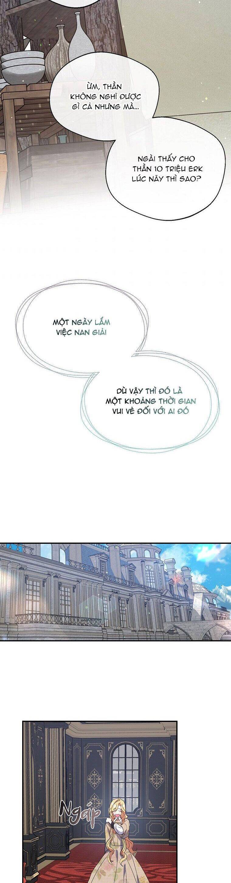 Nam Chính Đang Cản Bước Tôi Chapter 12 - Trang 2