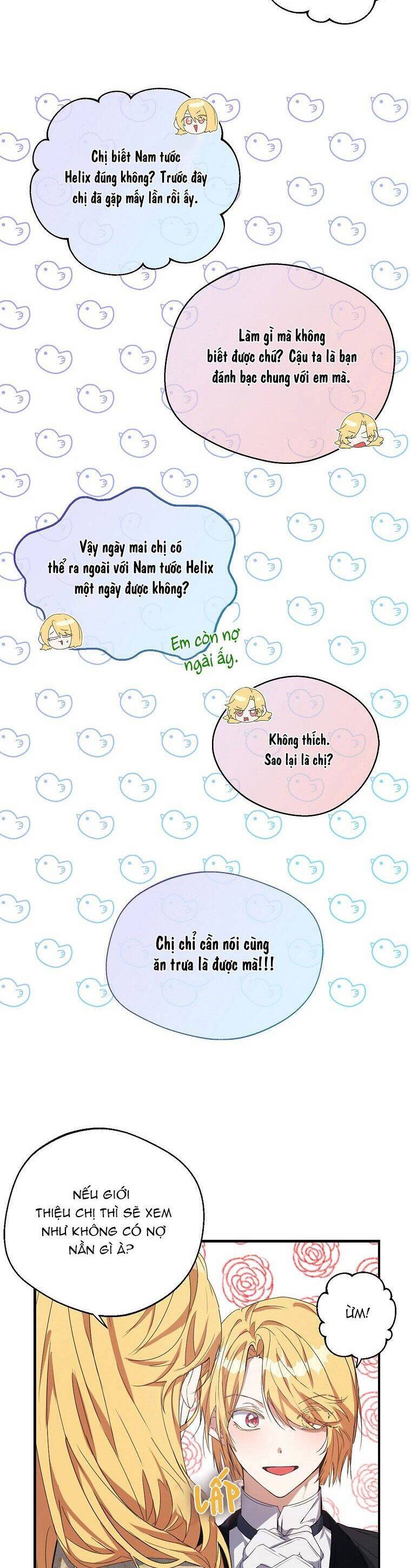 Nam Chính Đang Cản Bước Tôi Chapter 12 - Trang 2