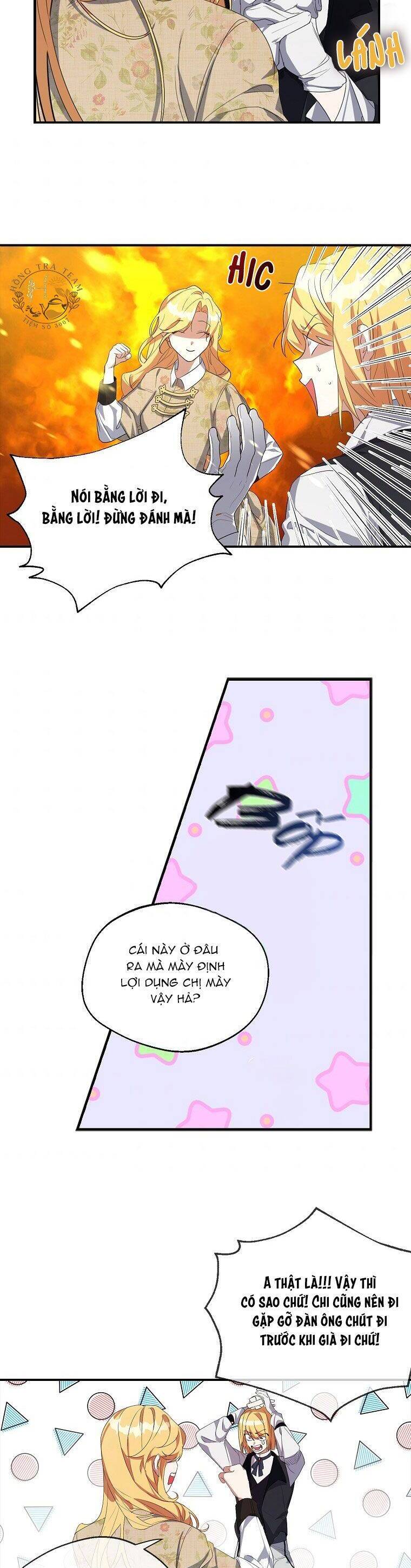 Nam Chính Đang Cản Bước Tôi Chapter 12 - Trang 2