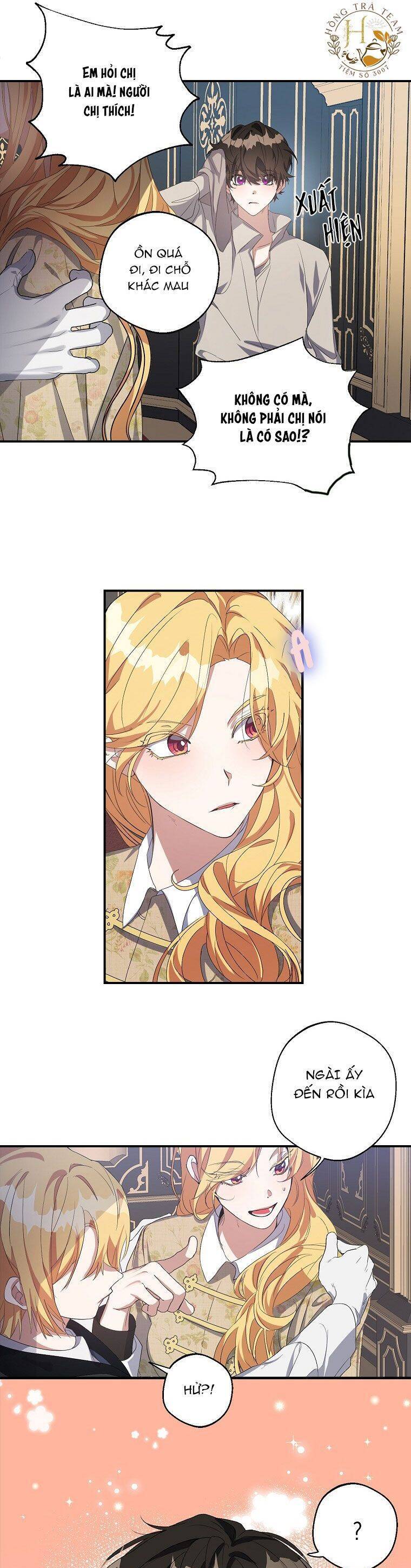 Nam Chính Đang Cản Bước Tôi Chapter 12 - Trang 2