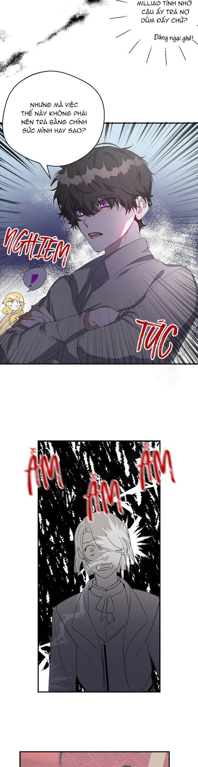 Nam Chính Đang Cản Bước Tôi Chapter 12 - Trang 2