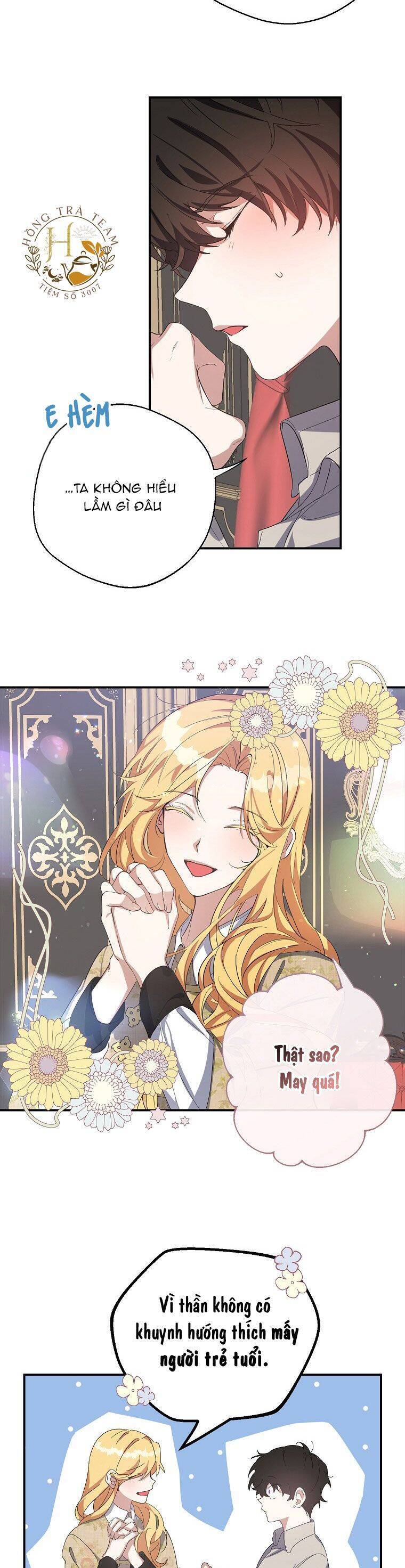 Nam Chính Đang Cản Bước Tôi Chapter 12 - Trang 2