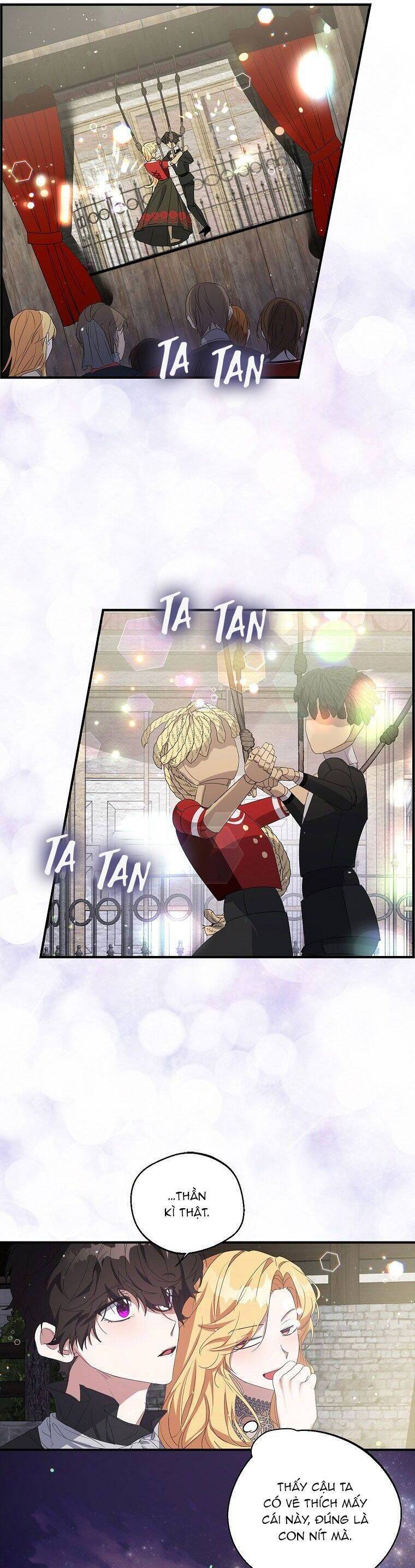 Nam Chính Đang Cản Bước Tôi Chapter 12 - Trang 2