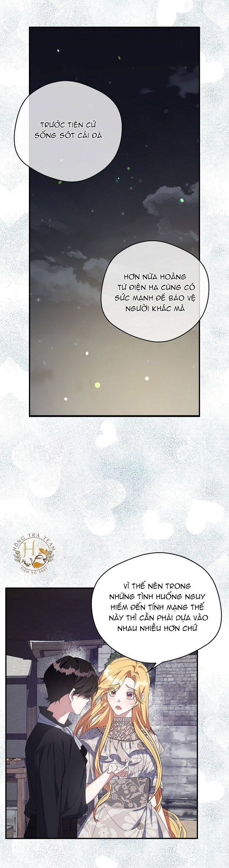 Nam Chính Đang Cản Bước Tôi Chapter 12 - Trang 2