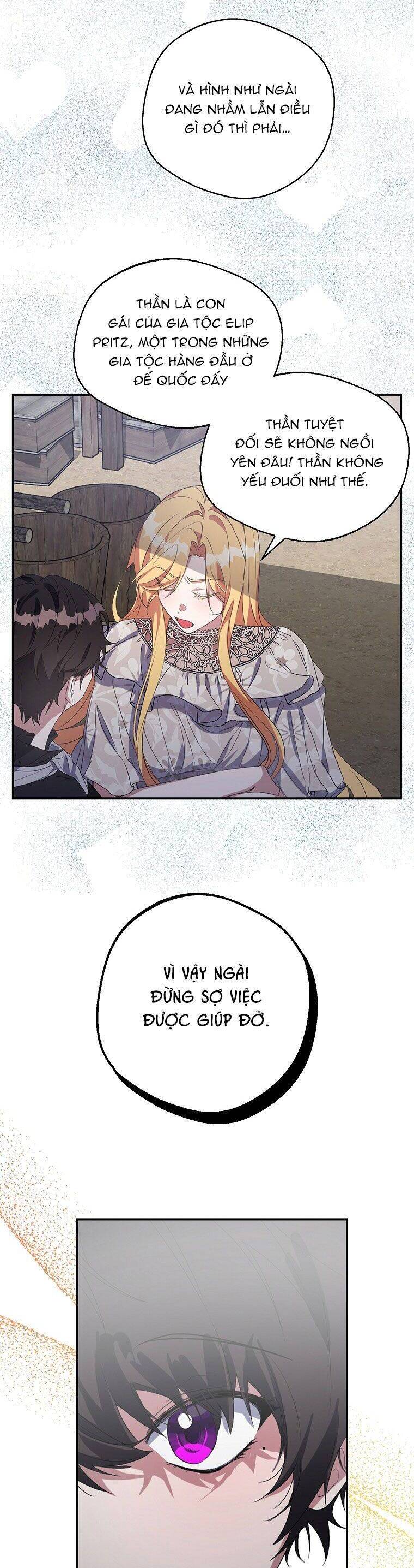 Nam Chính Đang Cản Bước Tôi Chapter 12 - Trang 2