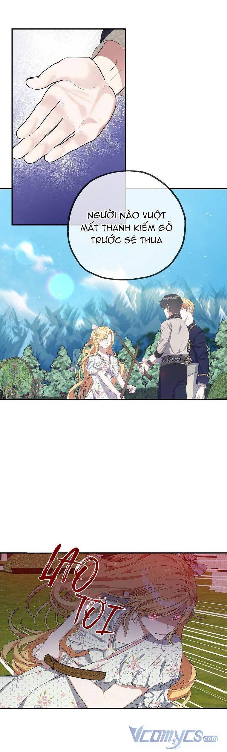 Nam Chính Đang Cản Bước Tôi Chapter 13 - Trang 2