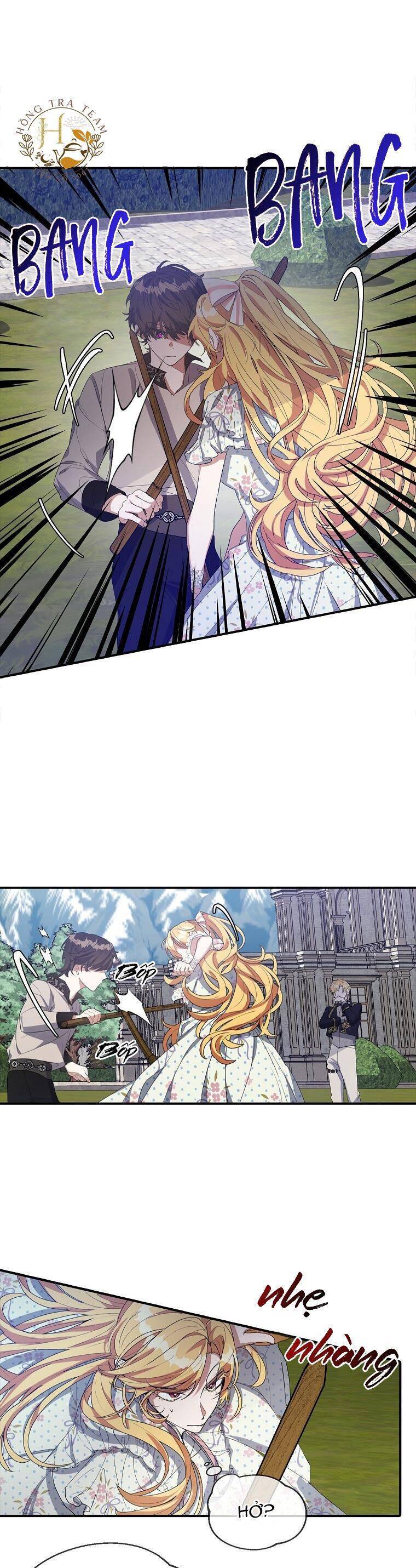 Nam Chính Đang Cản Bước Tôi Chapter 13 - Trang 2