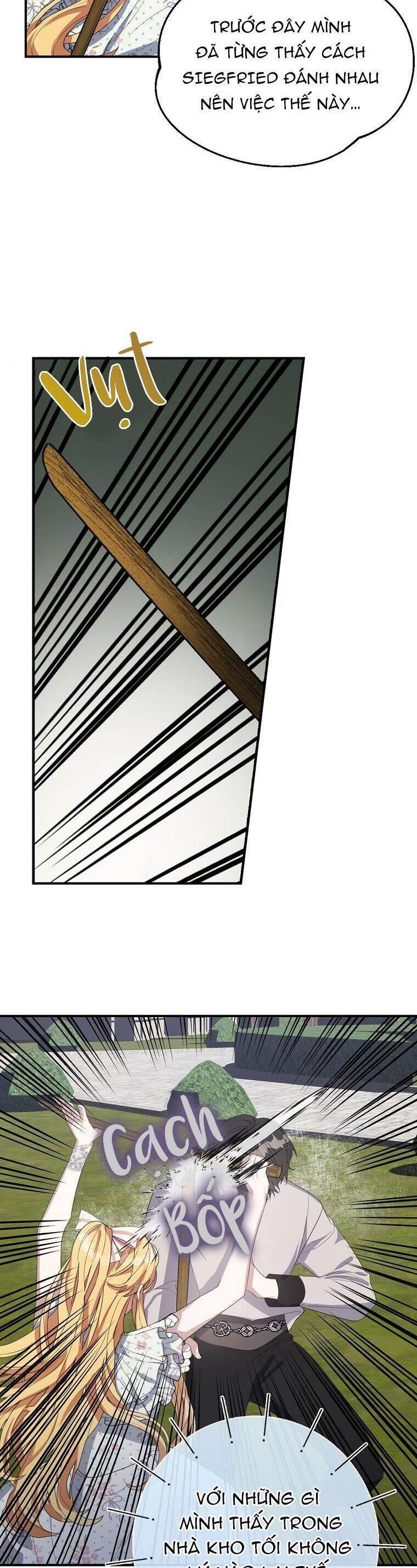 Nam Chính Đang Cản Bước Tôi Chapter 13 - Trang 2