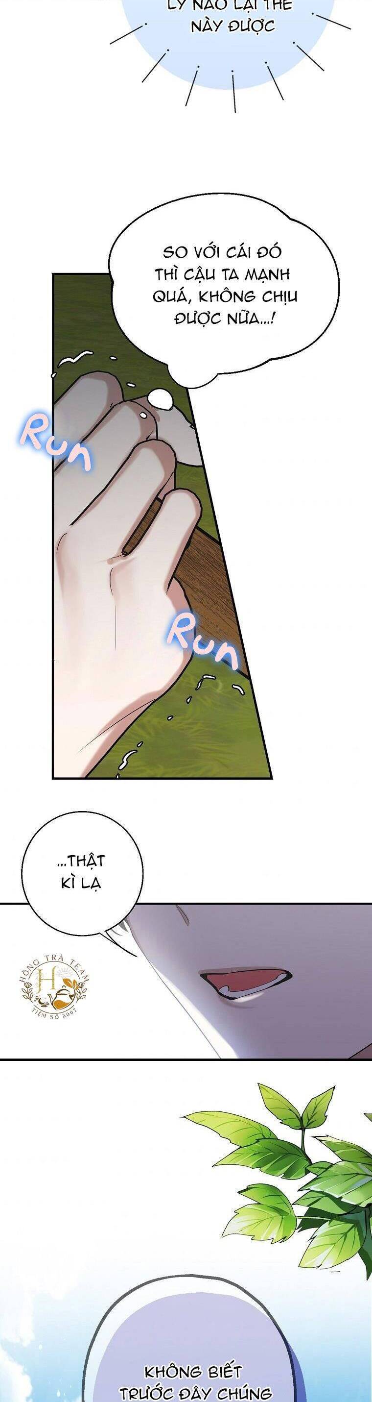 Nam Chính Đang Cản Bước Tôi Chapter 13 - Trang 2