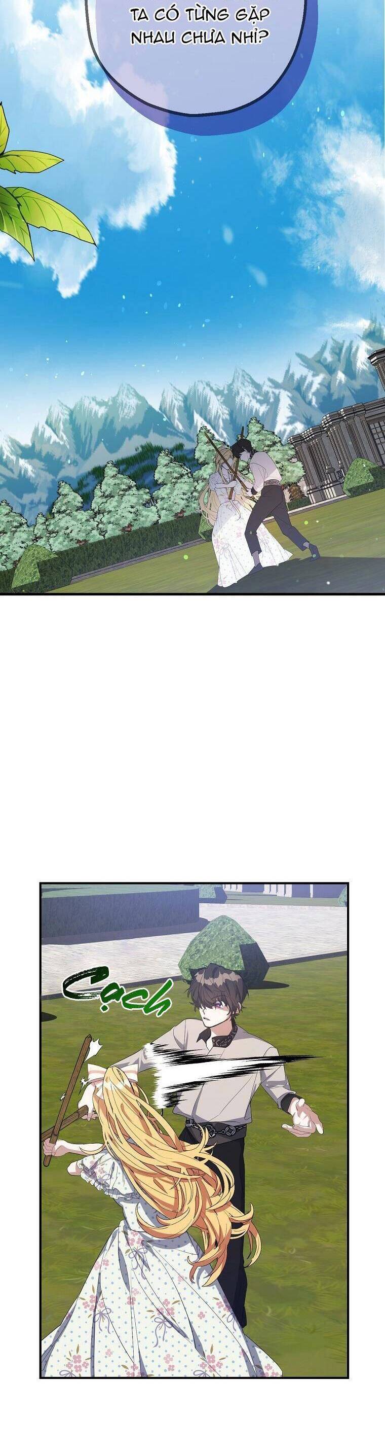 Nam Chính Đang Cản Bước Tôi Chapter 13 - Trang 2