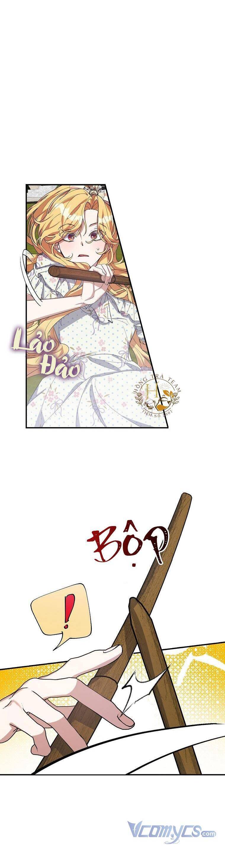 Nam Chính Đang Cản Bước Tôi Chapter 13 - Trang 2