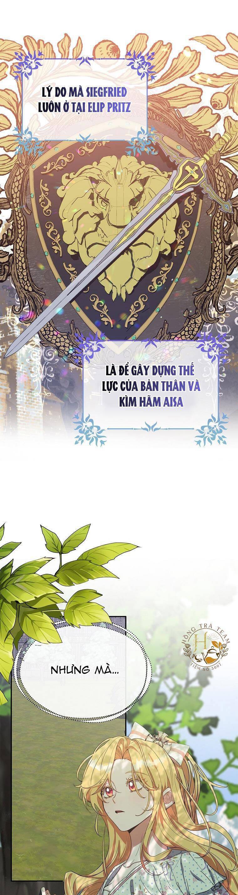 Nam Chính Đang Cản Bước Tôi Chapter 13 - Trang 2