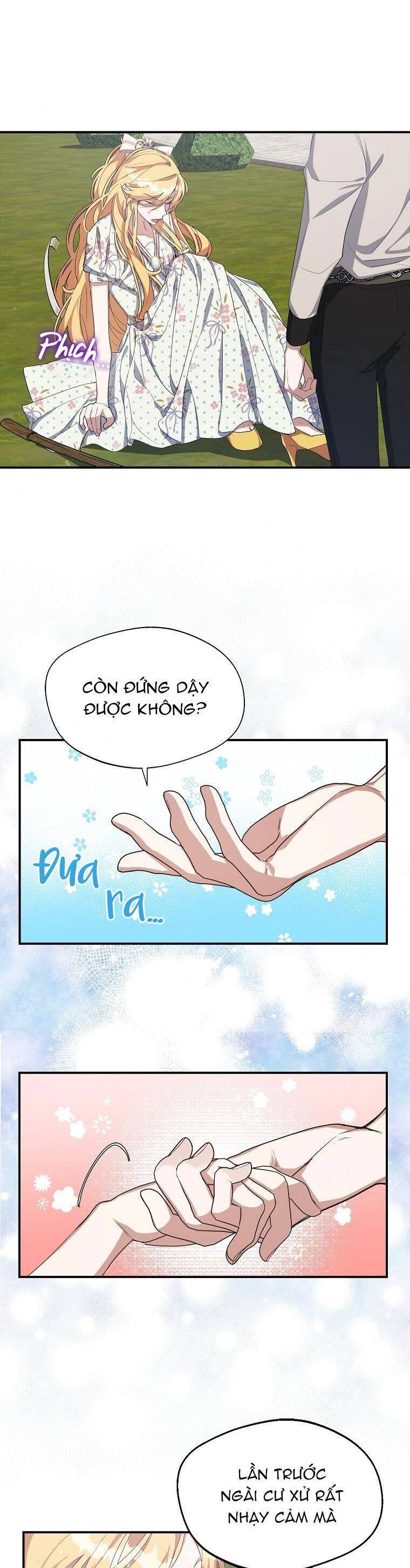 Nam Chính Đang Cản Bước Tôi Chapter 13 - Trang 2