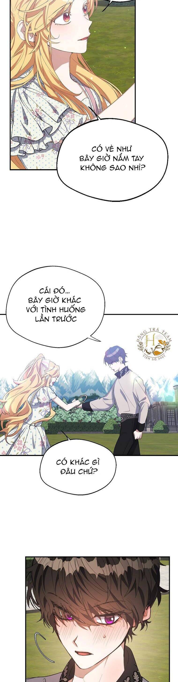 Nam Chính Đang Cản Bước Tôi Chapter 13 - Trang 2