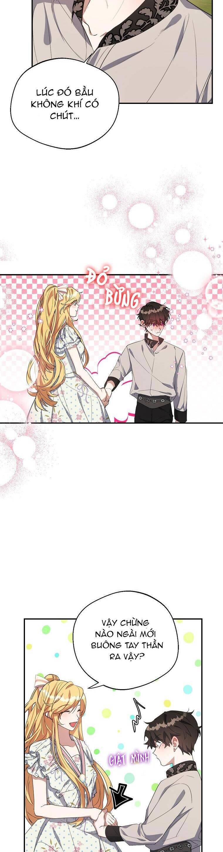 Nam Chính Đang Cản Bước Tôi Chapter 13 - Trang 2