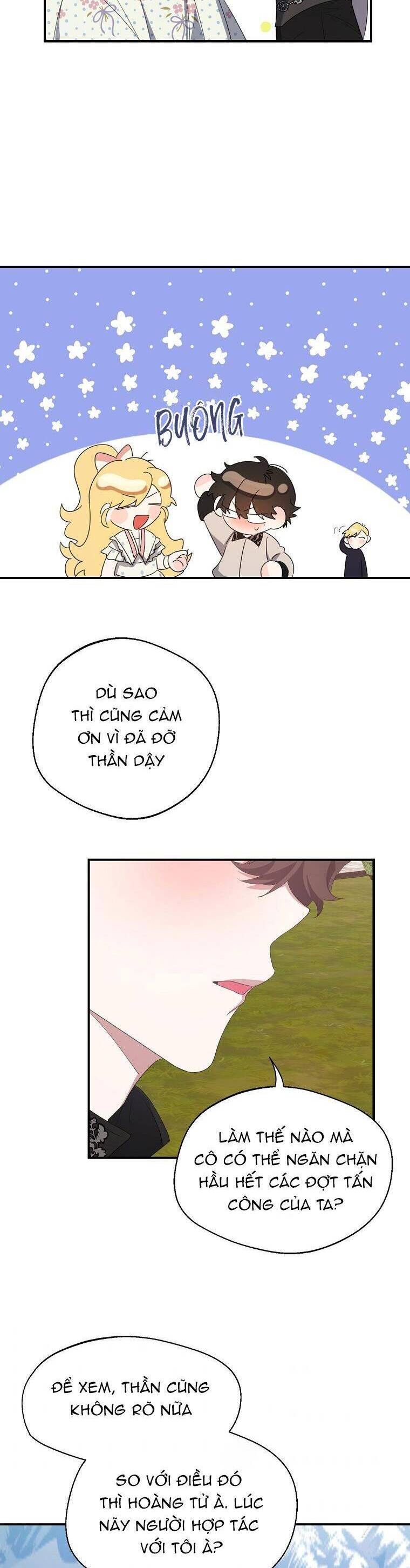 Nam Chính Đang Cản Bước Tôi Chapter 13 - Trang 2