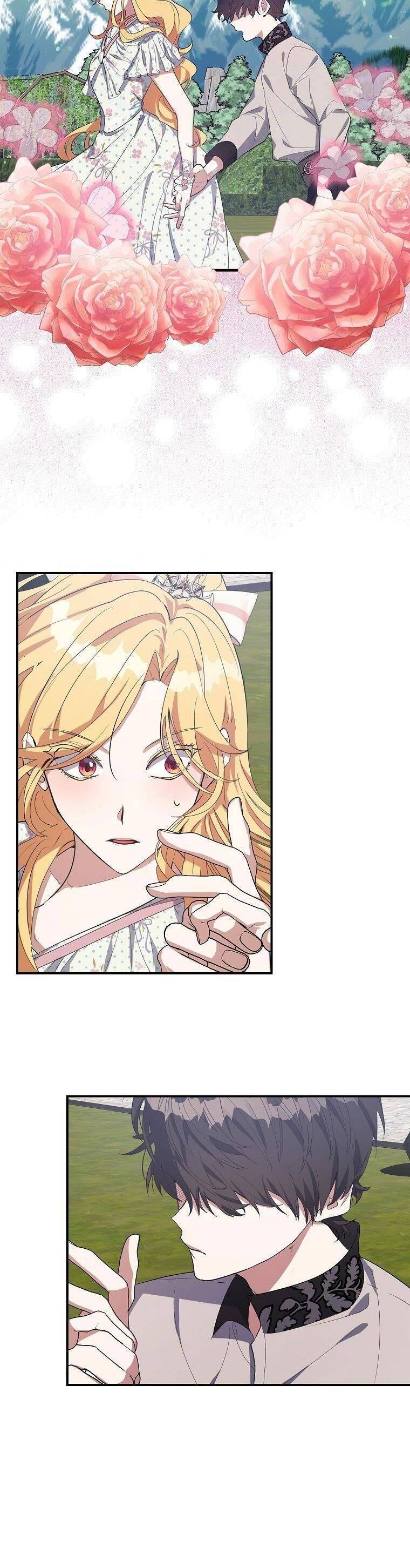 Nam Chính Đang Cản Bước Tôi Chapter 13 - Trang 2