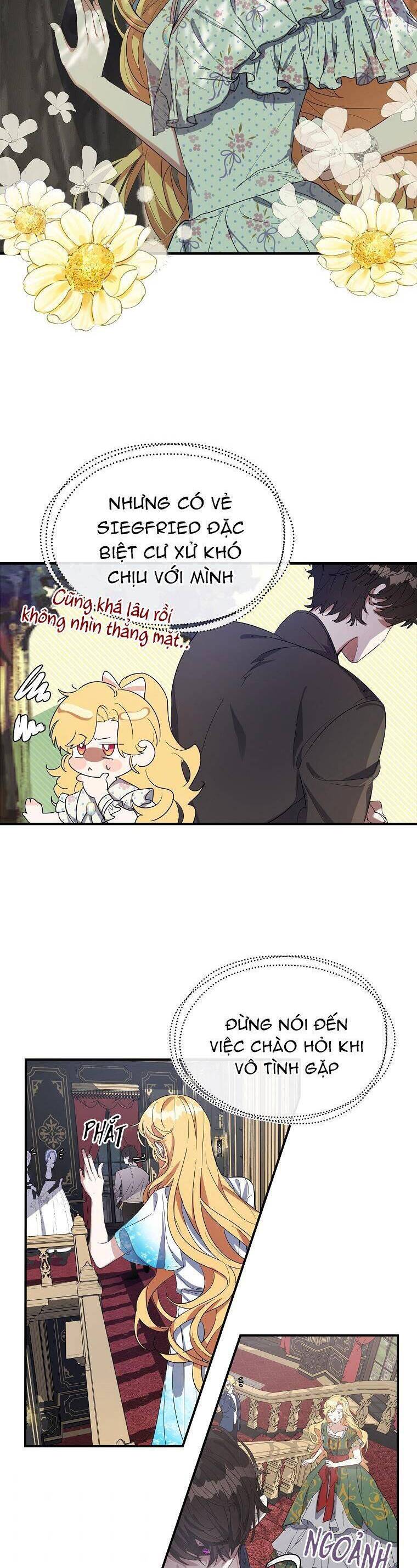 Nam Chính Đang Cản Bước Tôi Chapter 13 - Trang 2