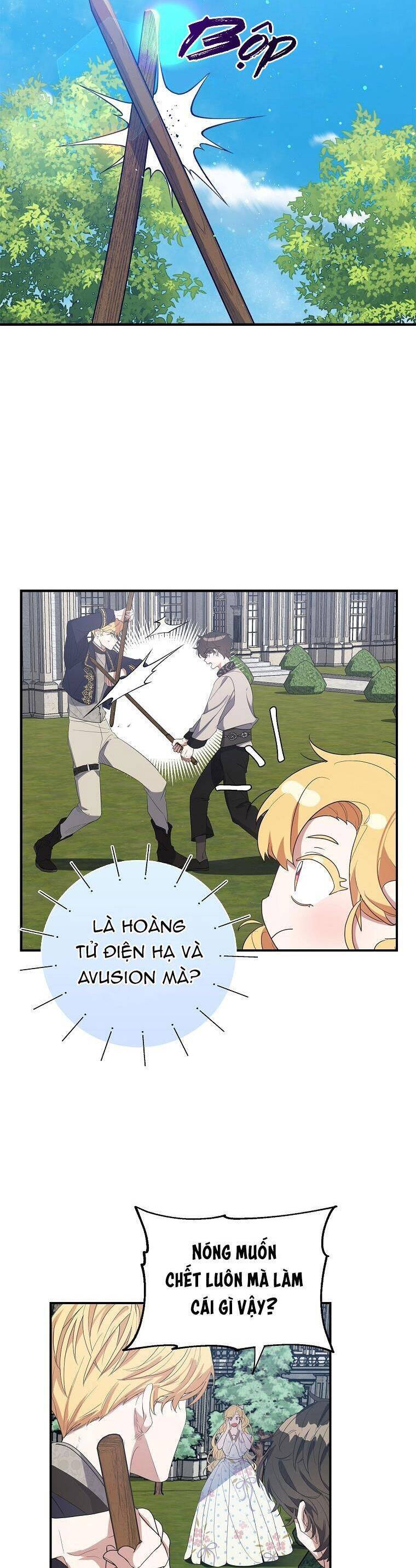 Nam Chính Đang Cản Bước Tôi Chapter 13 - Trang 2