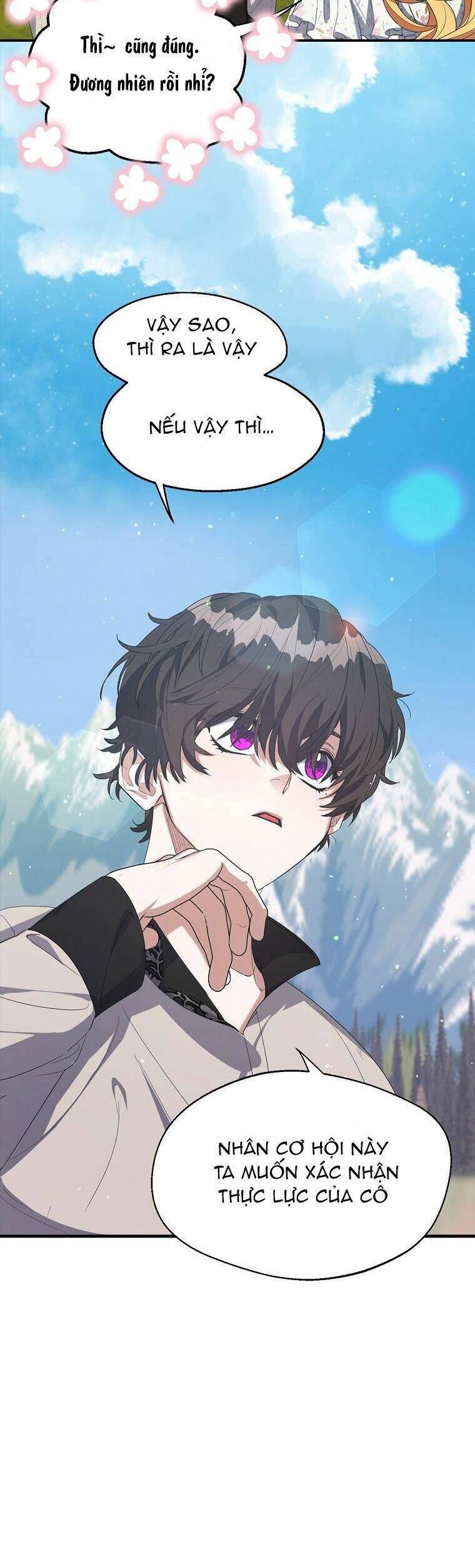 Nam Chính Đang Cản Bước Tôi Chapter 13 - Trang 2