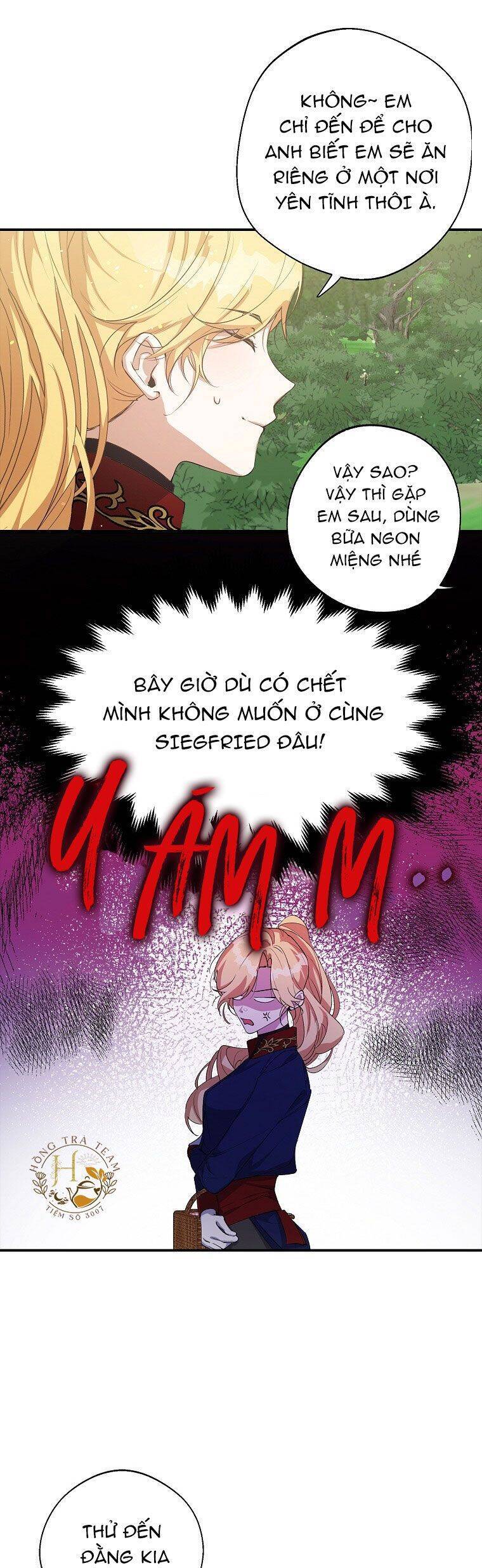 Nam Chính Đang Cản Bước Tôi Chapter 17 - Trang 2