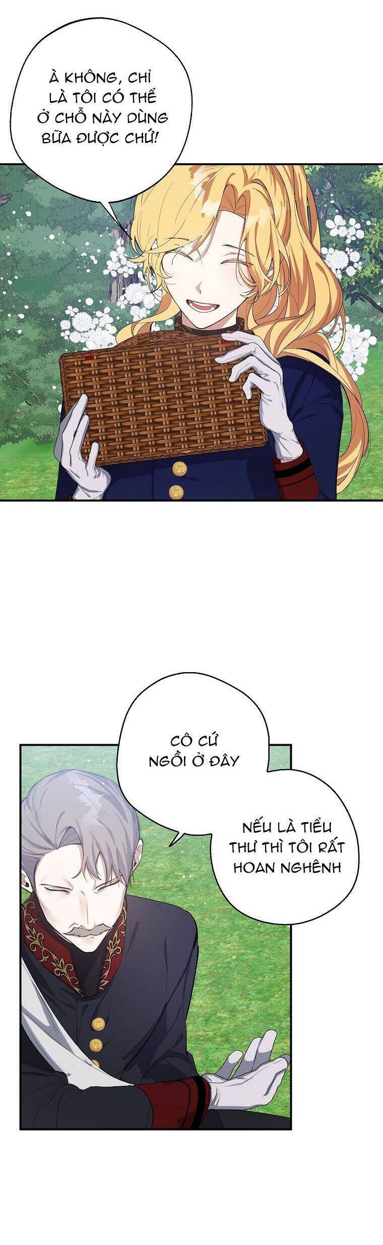 Nam Chính Đang Cản Bước Tôi Chapter 17 - Trang 2