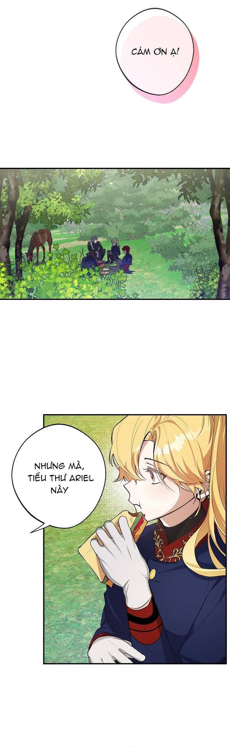 Nam Chính Đang Cản Bước Tôi Chapter 17 - Trang 2