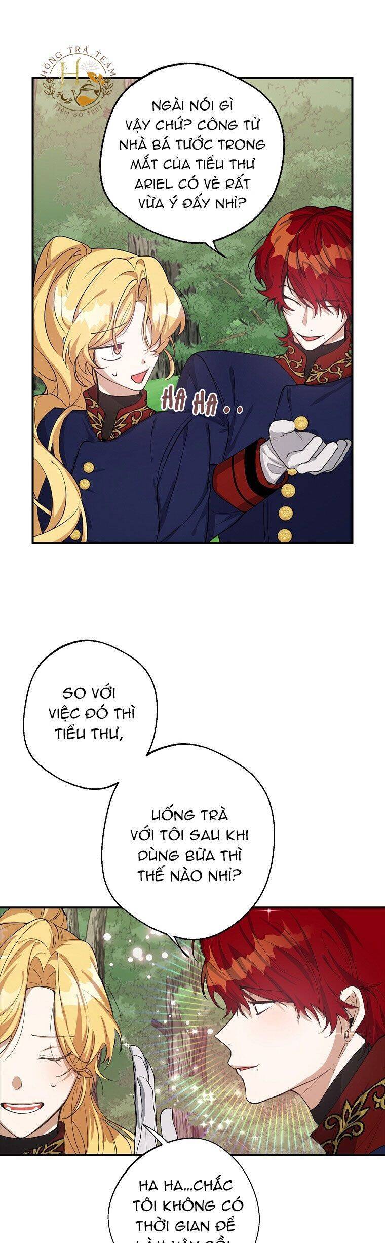 Nam Chính Đang Cản Bước Tôi Chapter 17 - Trang 2