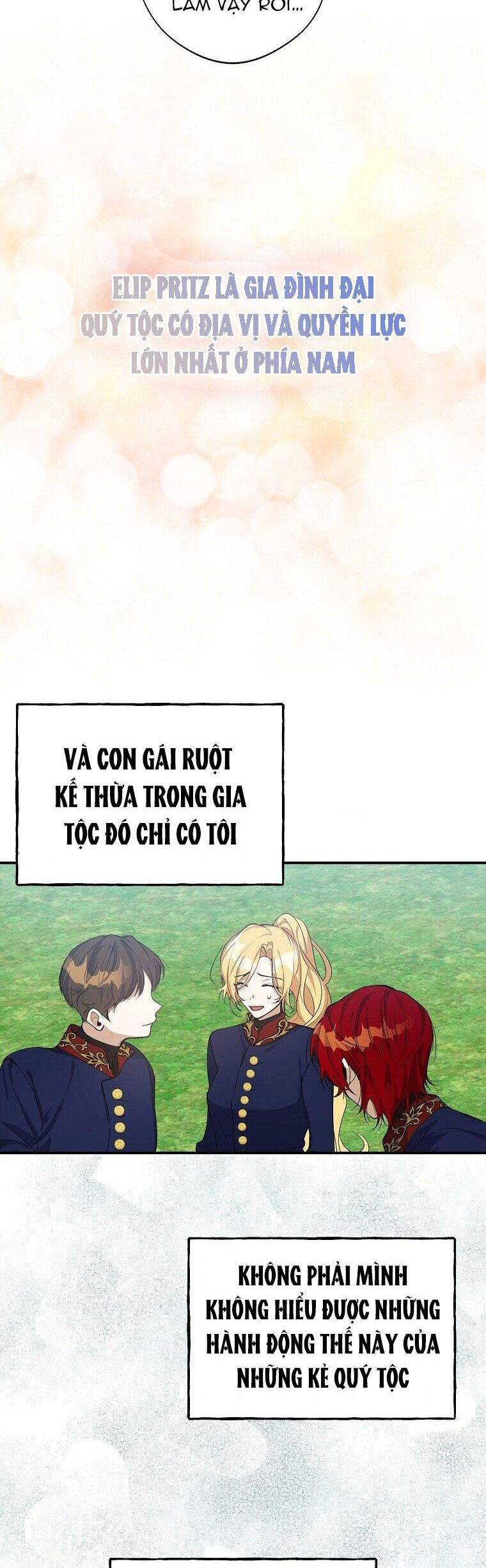 Nam Chính Đang Cản Bước Tôi Chapter 17 - Trang 2