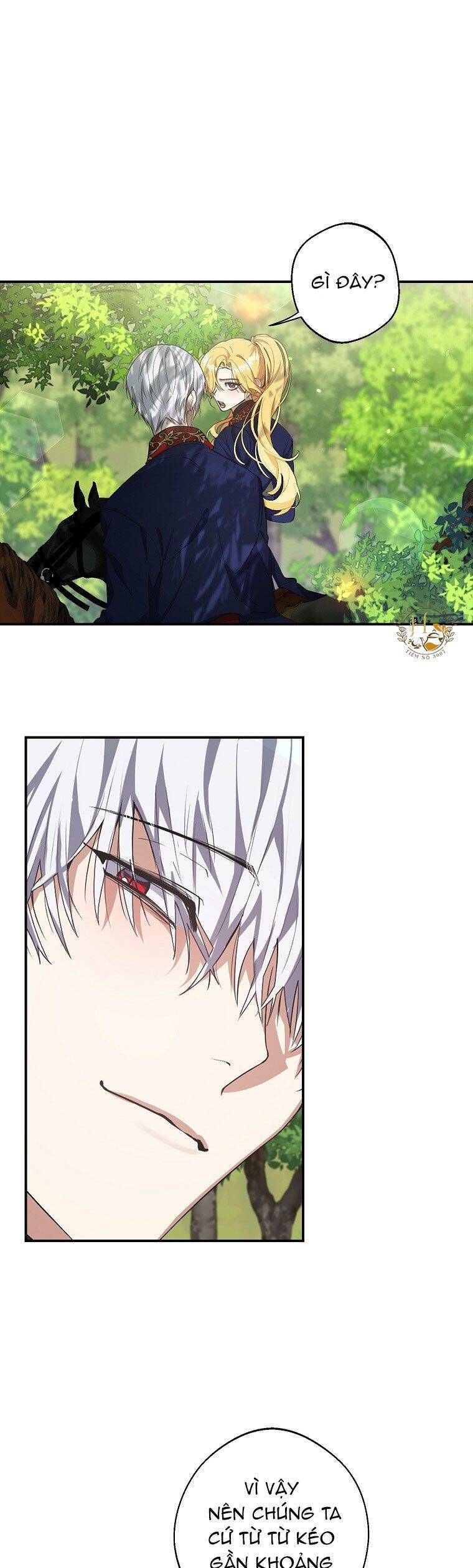 Nam Chính Đang Cản Bước Tôi Chapter 17 - Trang 2