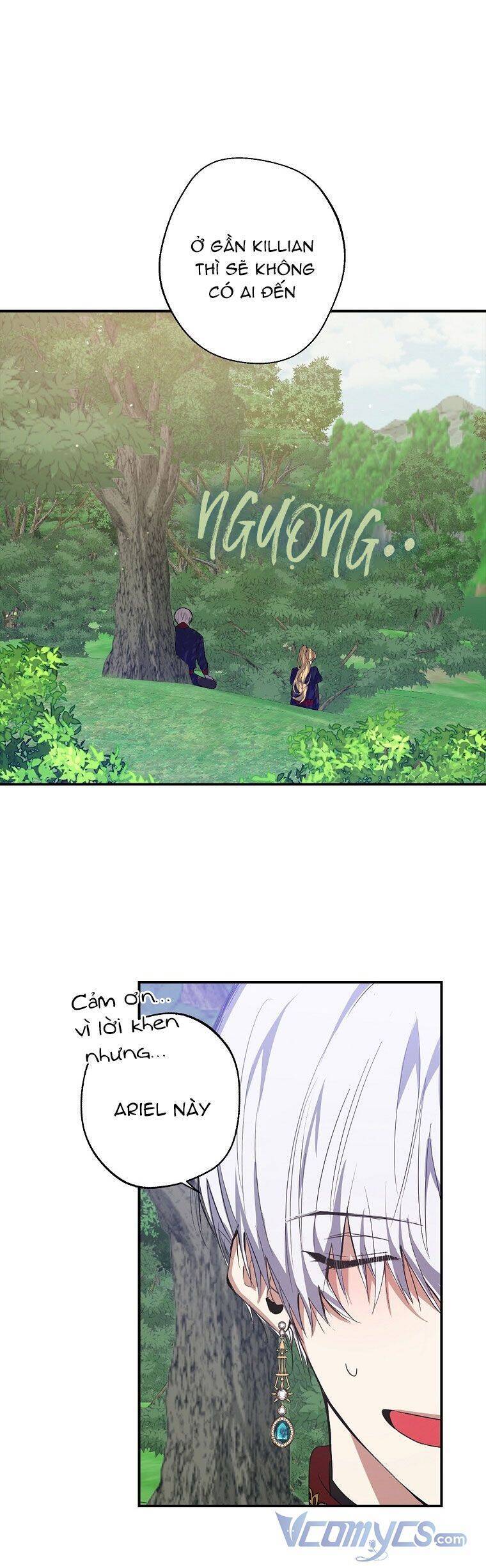 Nam Chính Đang Cản Bước Tôi Chapter 17 - Trang 2