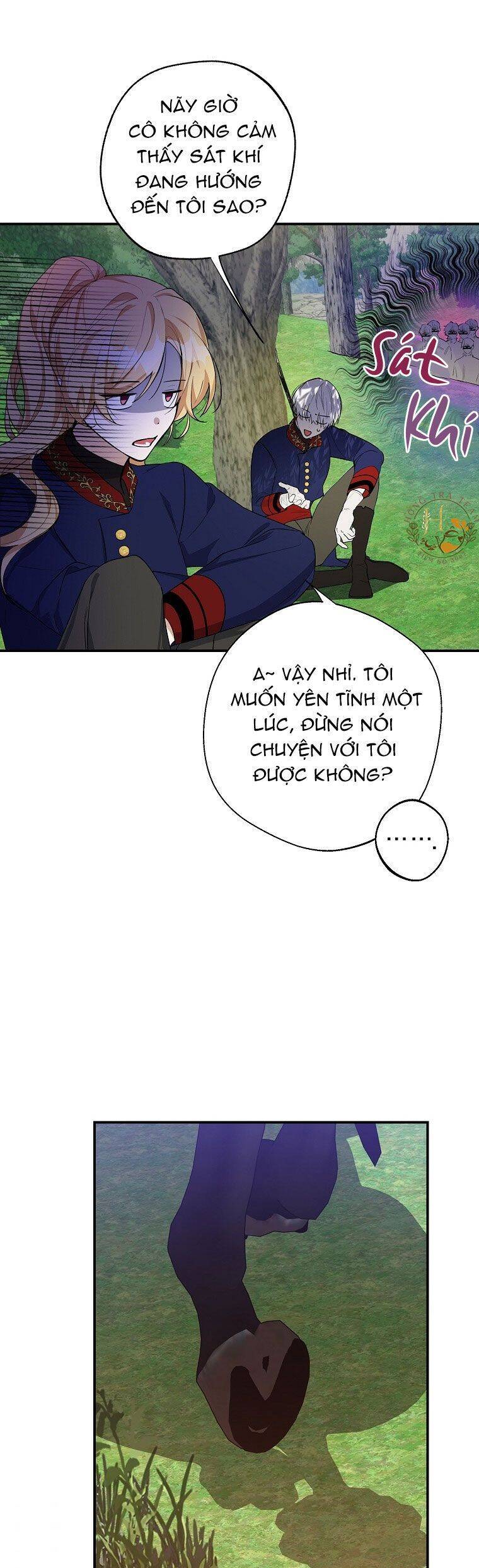 Nam Chính Đang Cản Bước Tôi Chapter 17 - Trang 2