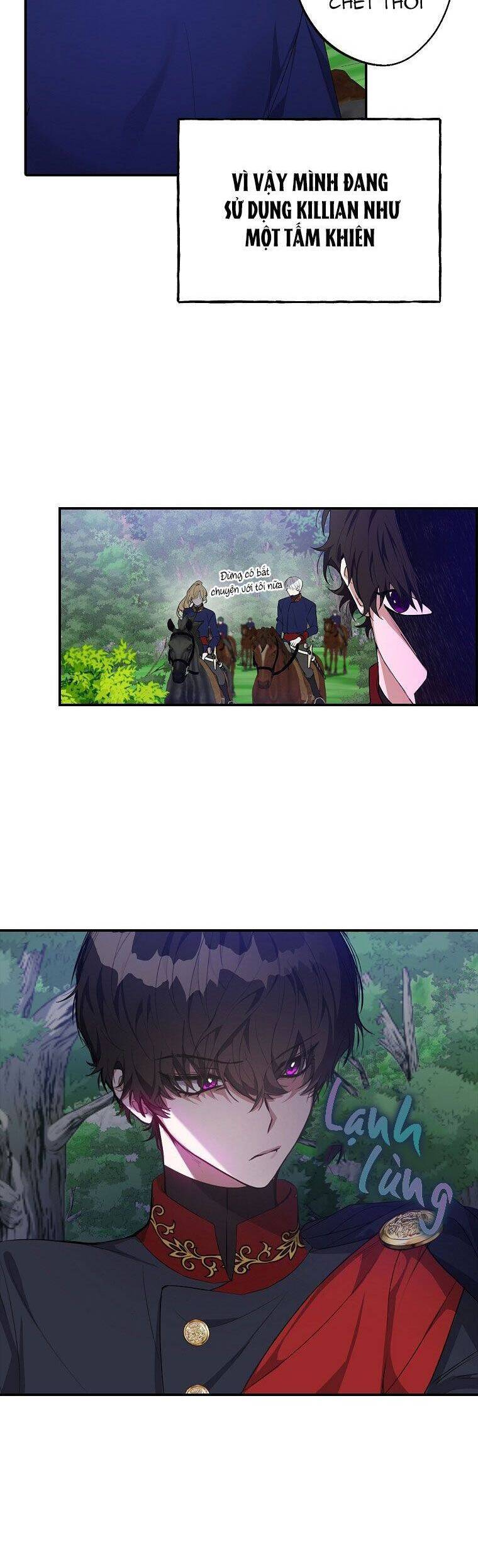 Nam Chính Đang Cản Bước Tôi Chapter 17 - Trang 2