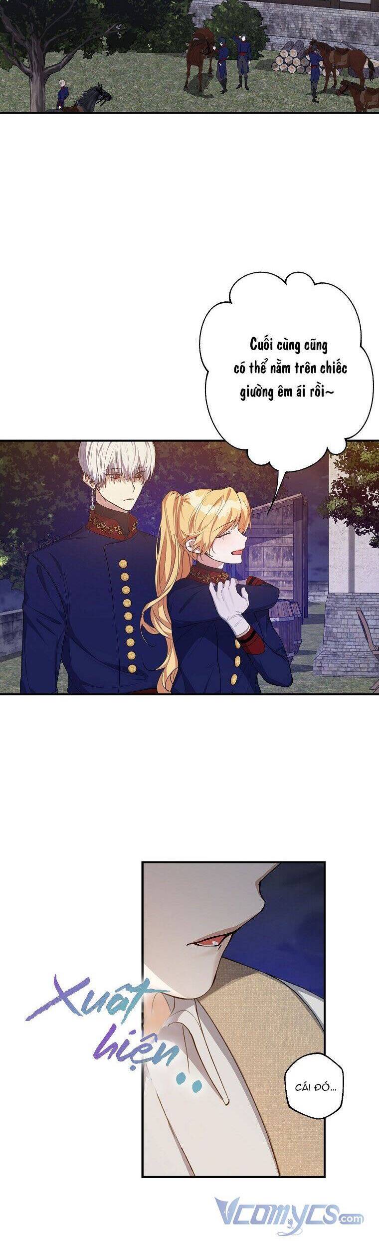 Nam Chính Đang Cản Bước Tôi Chapter 17 - Trang 2