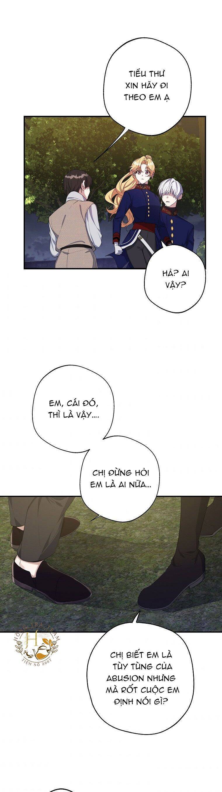 Nam Chính Đang Cản Bước Tôi Chapter 17 - Trang 2