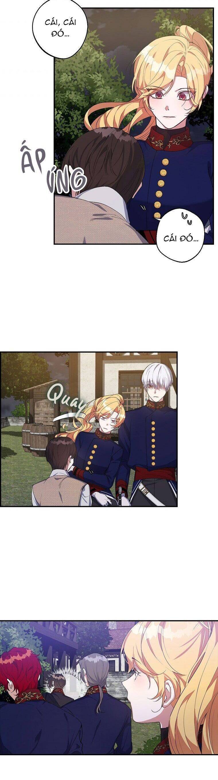 Nam Chính Đang Cản Bước Tôi Chapter 17 - Trang 2