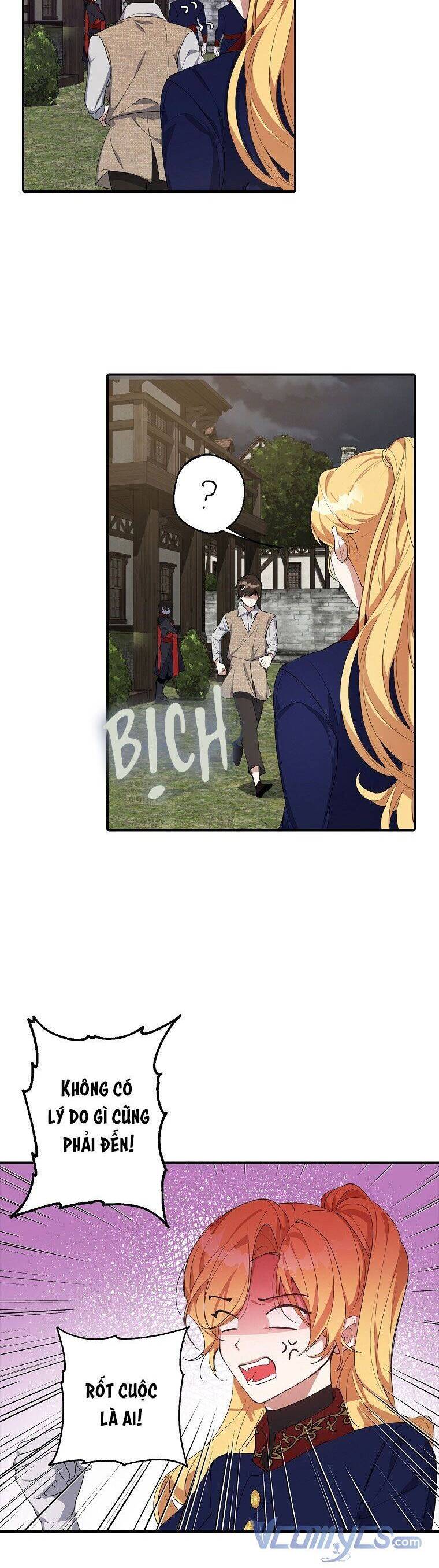 Nam Chính Đang Cản Bước Tôi Chapter 17 - Trang 2