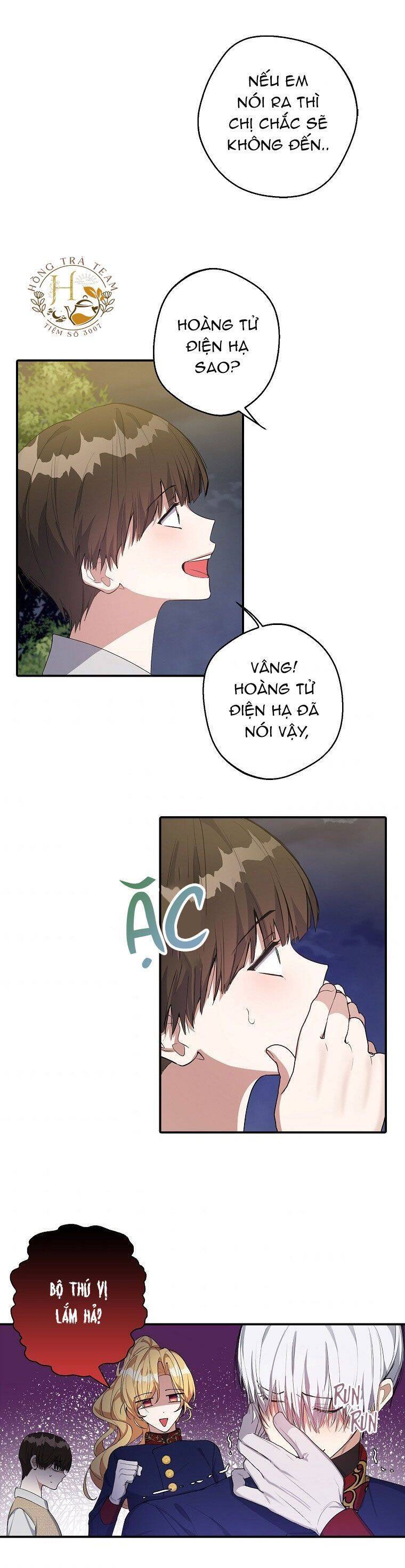 Nam Chính Đang Cản Bước Tôi Chapter 17 - Trang 2