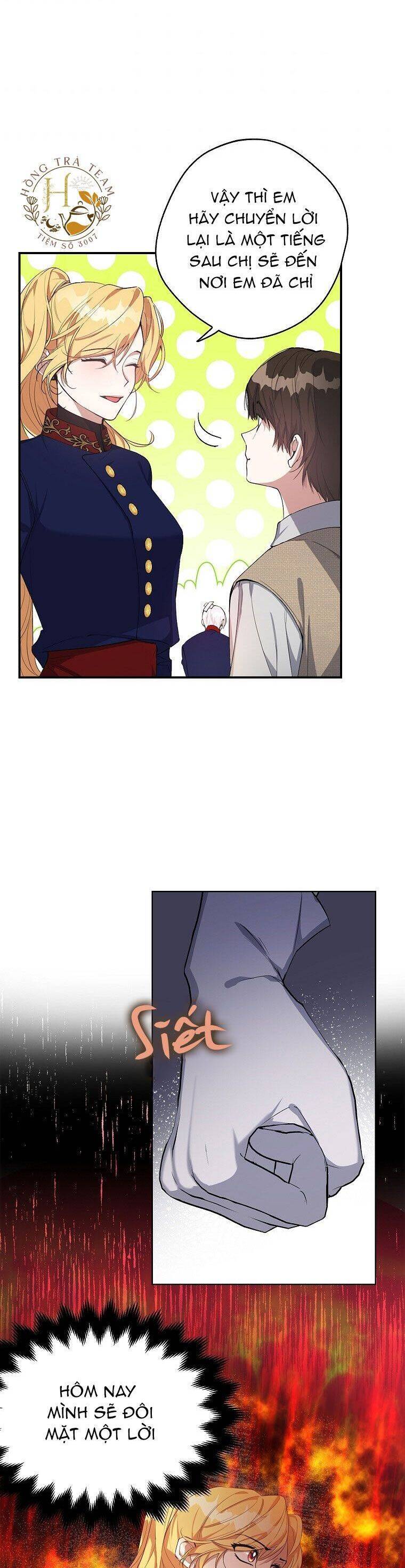 Nam Chính Đang Cản Bước Tôi Chapter 17 - Trang 2