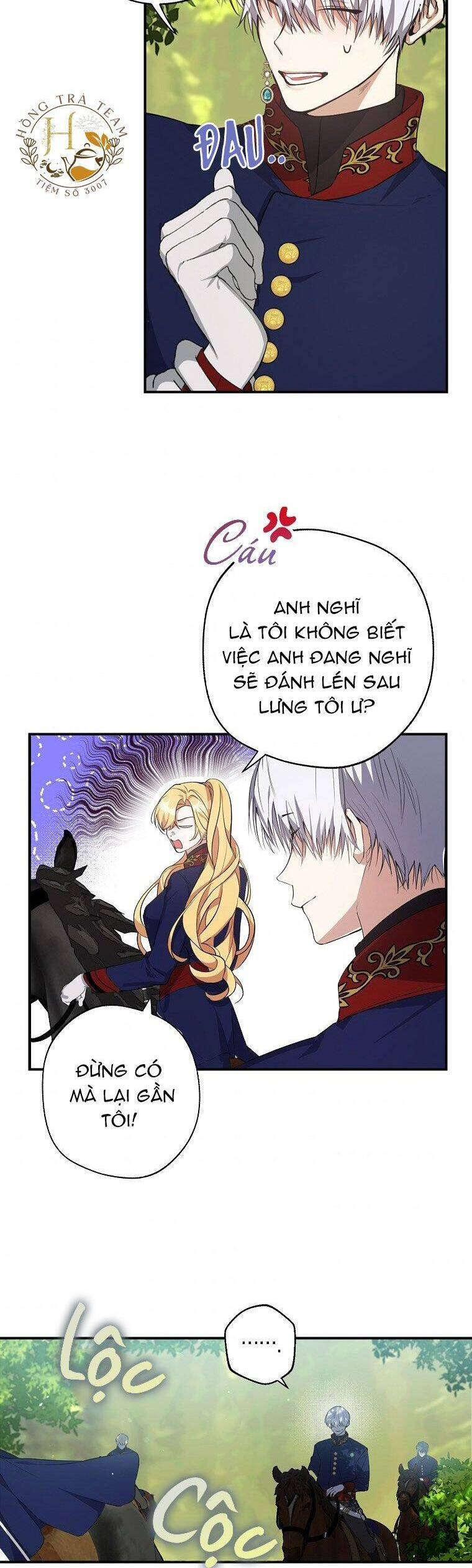 Nam Chính Đang Cản Bước Tôi Chapter 17 - Trang 2