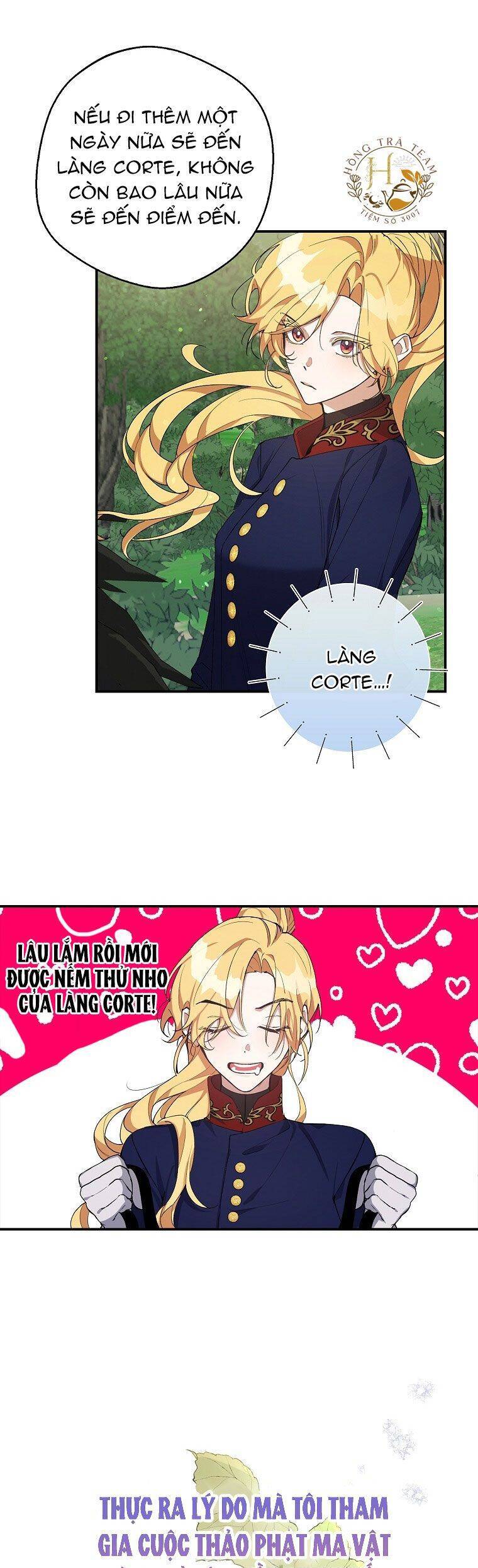 Nam Chính Đang Cản Bước Tôi Chapter 17 - Trang 2